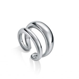 Anillo Viceroy acero