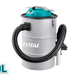 ASPIRADOR CENIZA 20L 1200W TOTAL