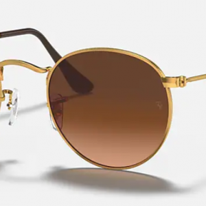 Ray Ban sol Round Metal