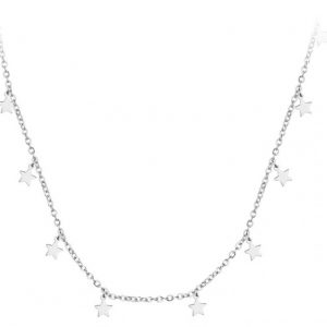 Gargantilla estrellas
