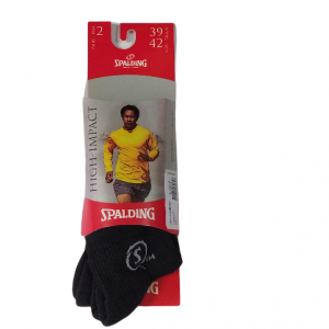 Calcetín Spalding pck. 2 uds.