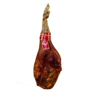 Senderuelo – Jamón artesano de pimentón 7 a 8Kg aprox, 1ud