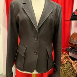 Chaqueta Americana napa marrón