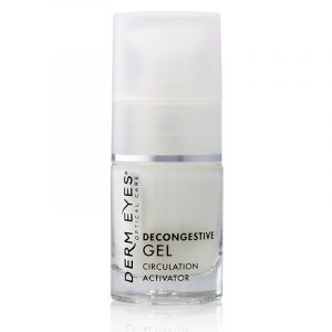 Producto de alta cosmética, hipoalergénico. Indicado para disminuir bolsas y signos de cansancio.