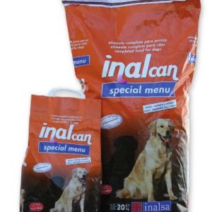 Pienso para perros Special Menu 4kg