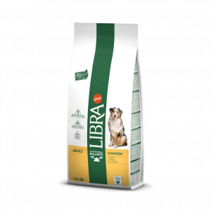 Pienso para perros Libra Pollo 15kg