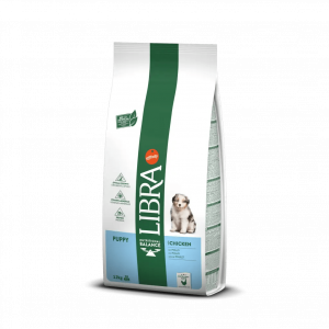 Pienso para cachorros Libra Puppy pollo 12kg
