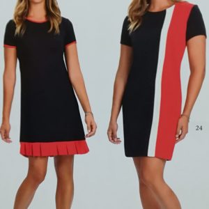 Vestido sport náutico