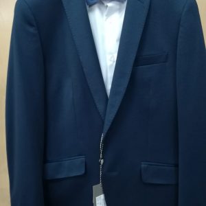 Traje falso liso