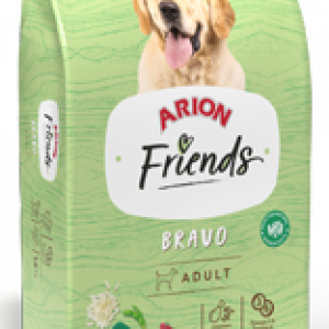 Pienso para perros Arion Bravo 14 kg.