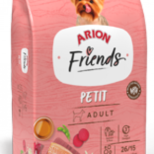 Pienso para perros Arion Petit 3 kg.