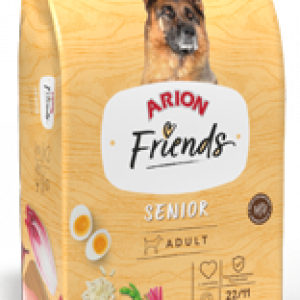 Pienso para perros Arion Senior 14 kg.