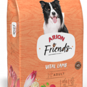 Pienso para perros Arion Vital Lamb 14 kg.