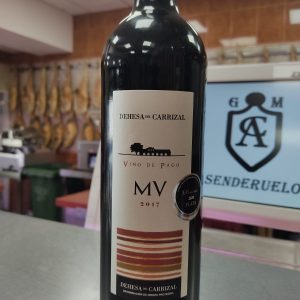 Vino Dehea De El Carrizal MV