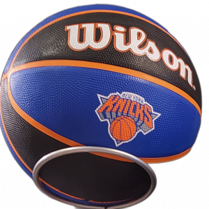 BALON BALONCESTO NEW YORK KNICKS.