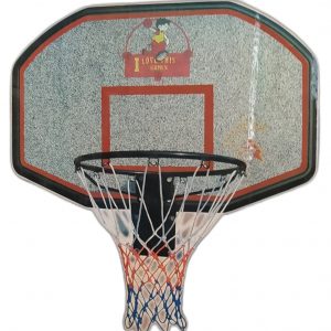 CANASTA BALONCESTO SPALDING.