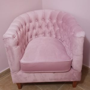 Modelo sillón Venecia