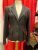 Chaqueta Americana napa marrón